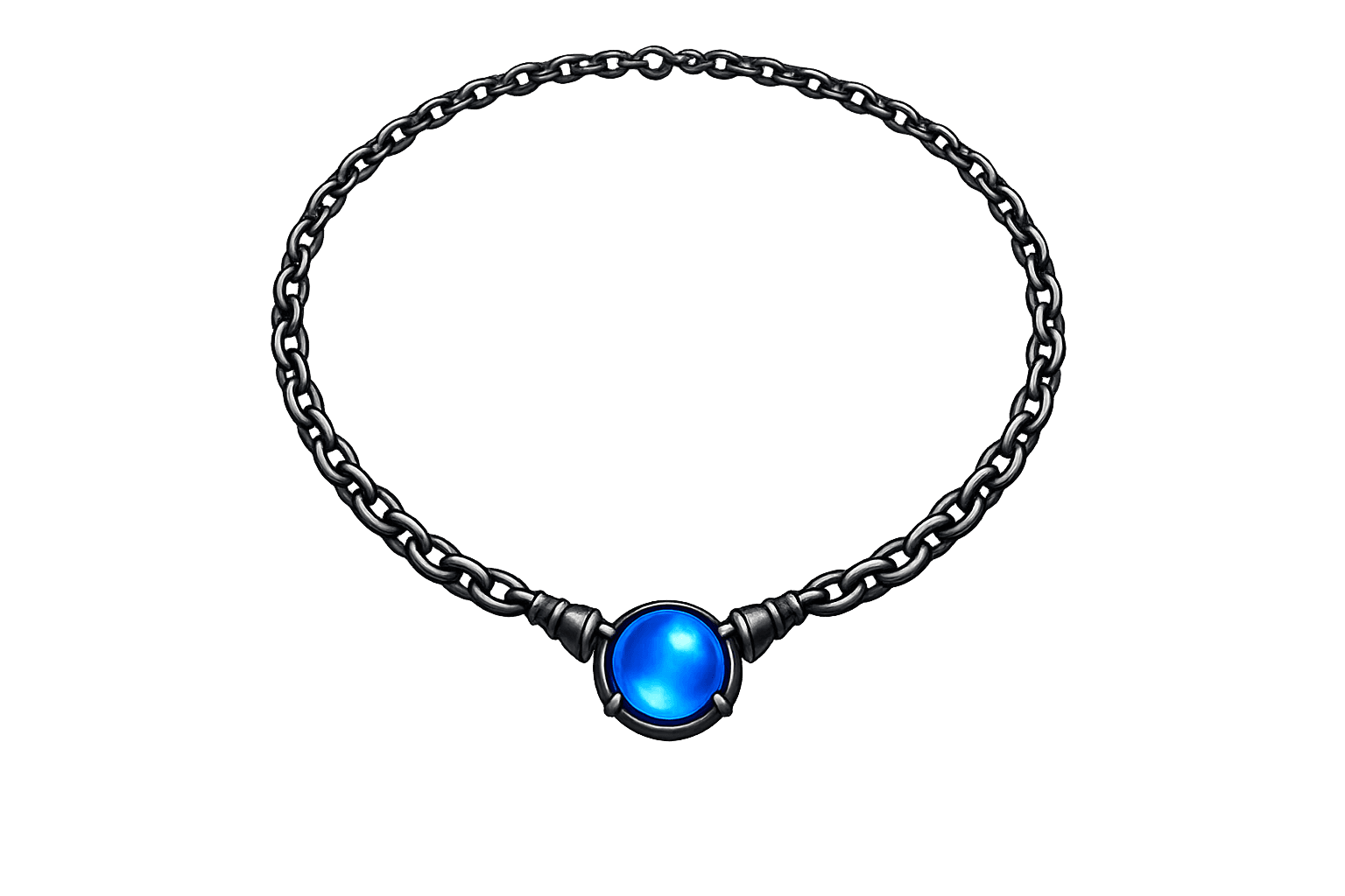 Collar de cobre