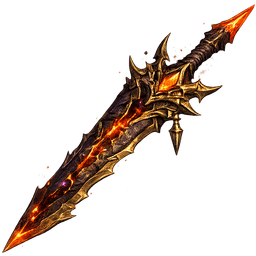 Espada Dragon